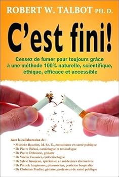 Paperback C'est fini ! Cessez de fumer pour toujours [French] Book