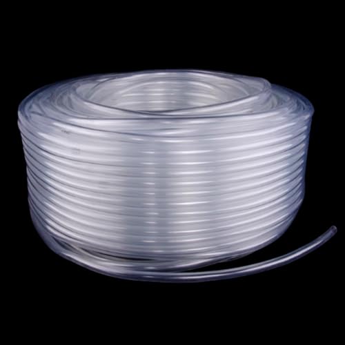 Image of PVC Hose Pipe Plastic Tube 8mm ID x 10mm OD 2m