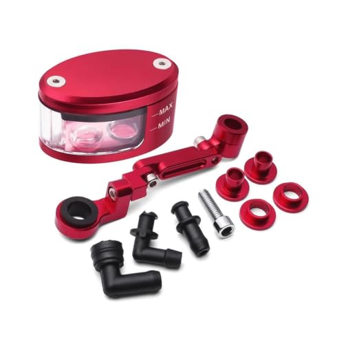 Réservoir d'huile de frein Yamaha Tracer 700 900 GT rouge