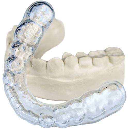 American DentalCraft Dental Night Guard for Sleeping - Custom Mouth Nightguard for Bruxism