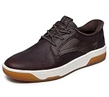 Skechers Mark Nason Men's Street Cup-Deen Oxford, RDBR (Red/Brown), 12