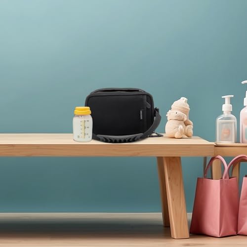 Miniatura 8 de Bolsa Enfriadora Medela Express Para 6 Botellas, Con Paquetes De Hielo Integrados