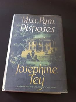 Hardcover Miss Pym Disposes Book