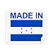 Made in Honduras Country Love Cleaning Cloth Screen Cleaner 2pcs Suede Fabric