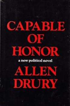 Hardcover Capable of Honor Book