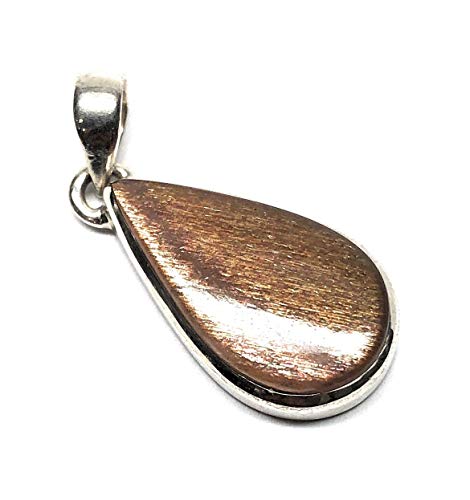 Kala Sunstone Pendant 32mm