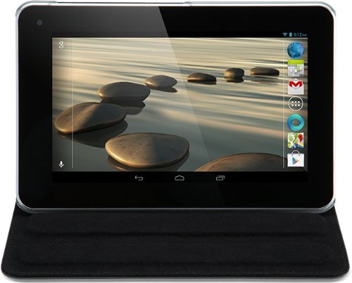 Housse pour tablette ACER Iconia B1 710 Imitation cuir 7 pouces Protection optimale - vue 4