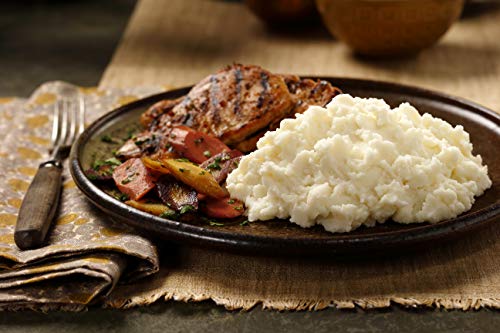 Idahoan Buttery Homestyle Mashed Potatoes, 4 Oz (Pack Of 12) #TOP1