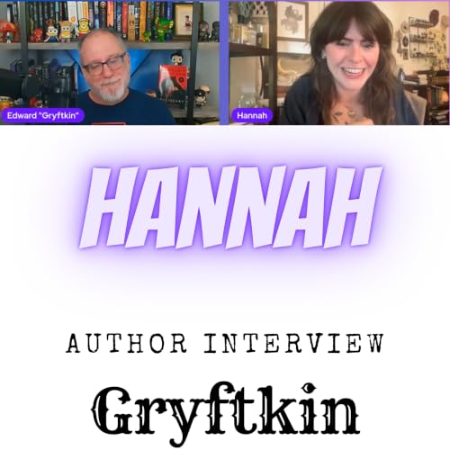 Interview with author Hannah Whitten: Reliquary - what is that octopus thing?