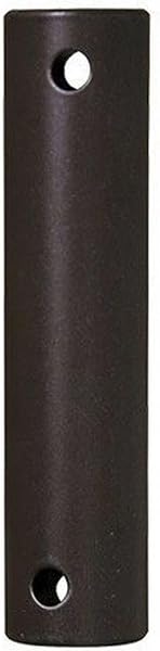 Fanimation 60-inch Ceiling Fan Downrod - Brushed Satin Brass - 2