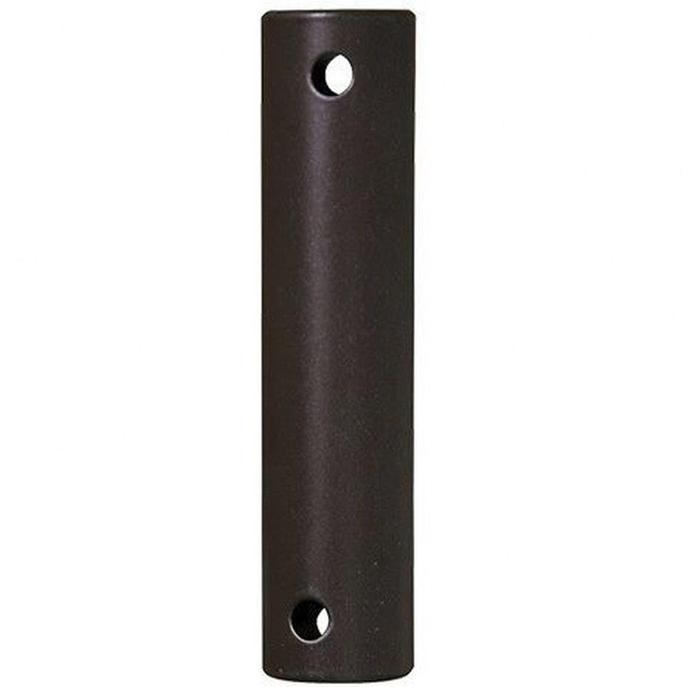 Fanimation 60-inch Ceiling Fan Downrod - Brushed Satin Brass — view 2