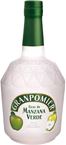 Granpomier - Licor de Manzana Verde - 700 ml
