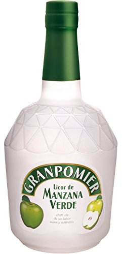 Granpomier - Licor de Manzana Verde - 700 ml