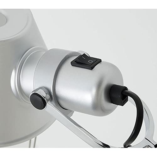 Lámparas de pared ajustables E27 con interruptor integrado y brazo móvil 6