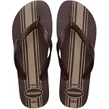 Chinelo, Havaianas, Masculino, Color Essential, 43 e 44, Café
