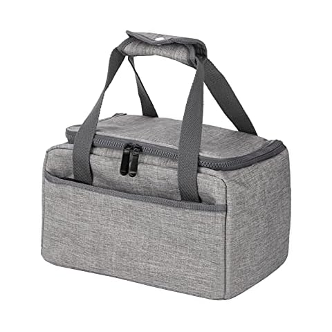 Large Lunch Bag - Libara, Cooling Tote and Soft Cooler, Premium Food Warmer Bag, Insulated Food Delivery Bag, Waterproof Catering Supply Bag Cover