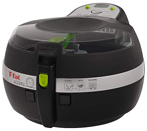 T-Fal FZ710851 Actifry Electric Fryer, Black