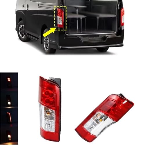 Feu arrière de voiture de signalisation de freinage pour Urvan NV350 2011-2023