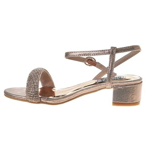 Image of Josmo Girls' Josmo Girls' Low Heel Dress Shoes