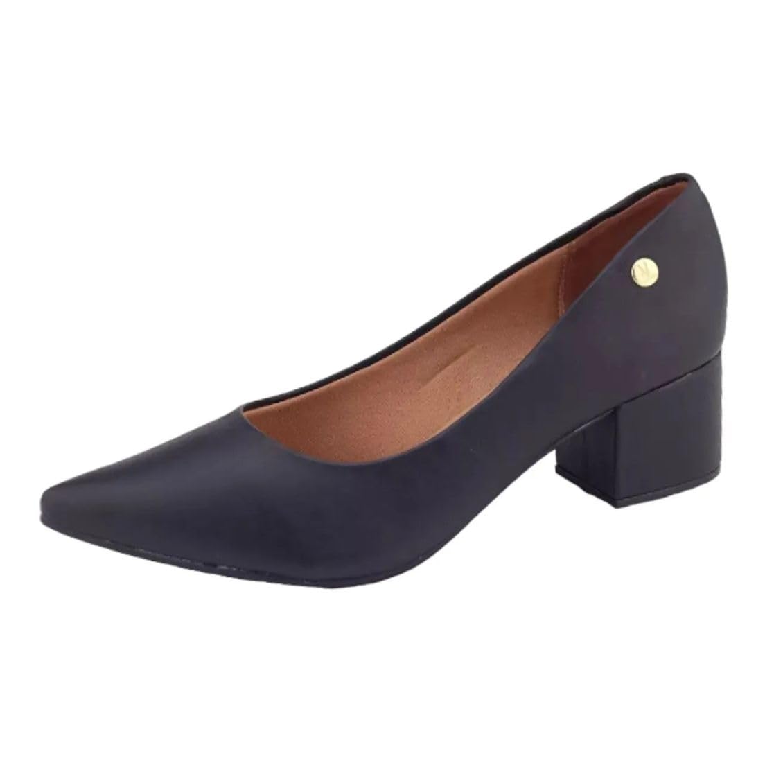 Scarpin Feminino Salto Bloco Pelica Creme Vizzano 1220.315 em promoção! Veja a oferta e mais achadinhos de Sapatos sociais 5 Hoje é o melhor dia para comprar Scarpin Feminino Salto Bloco Pelica Creme Vizzano 1220.315 com aquele preço maroto! Promoção! Aproveite a oferta! 5