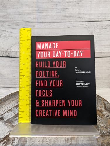 MANAGE YOUR DAY-TO-DAY:
