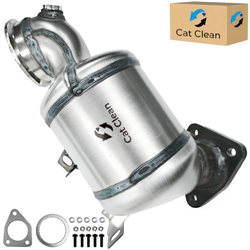 Catalytic Converter for Chevy Sonic 2012-2018, Chevy Trax 2015-2018 1.4T by CAT CLEAN - Used condition - US$97.47