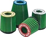 Universal Power-Flow Filtre Cylindrique