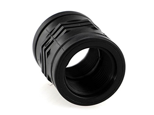 Polypropylene Sleeve Double Sleeve Internal Thread/PN 16 DVGW, Multi-Coloured