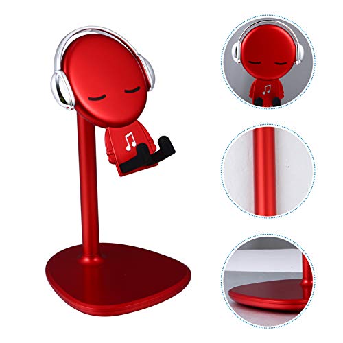 POPETPOP Suporte para Celular Cartoon Suporte para Tablet de Mesa Suporte Ajustável para Todos Os Ta