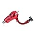 Produktbild HAWINK Slider Rotary Tattoo Maschine mit hochpräziser Exzenterscheibe für Tätowierer CNC RHEIN R2 (Rot) RN-M-R2-2