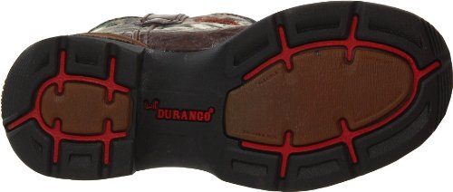 Durango Kids Bt250 Lil' 8 Inch Camo,Brown/Mobu Infinity,1 M Us Little Kid #TOP3