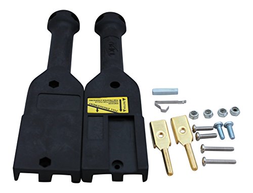 Car Partners, Llc Ezgo 48 Volt Rect/Notch Battery Charger Connector Kit #TOP1