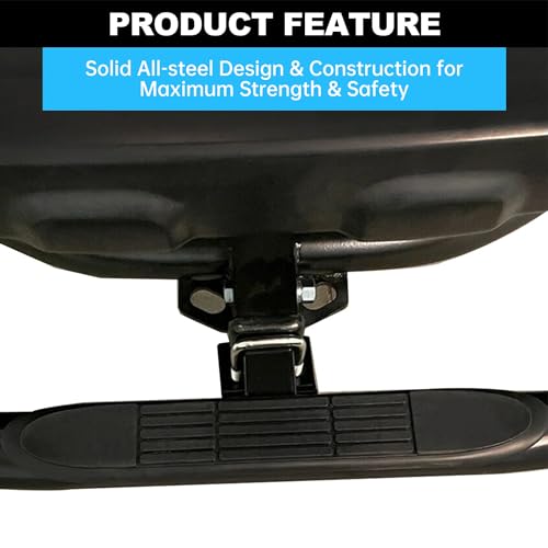 ECOTRIC Class 3 Trailer Hitch Compatible with 2007-2011 Honda CRV CR-V 2-inch Towing Hitch Receiver Rear Bumper Tow Kit by ECOTRIC - Image 8