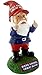 Gnometastic Make Gnomes Great Again Garden Gnome Statue/Funny Lawn Gnome and Garden Decoration, 9.5 Inches