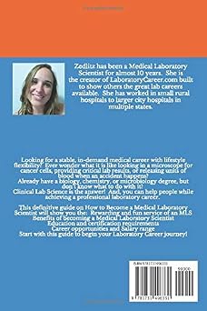 How to Become a Medical Laboratory Scientist: The Ultimate Clinical Laboratory Science Guide to Becoming a Laboratory Professional
