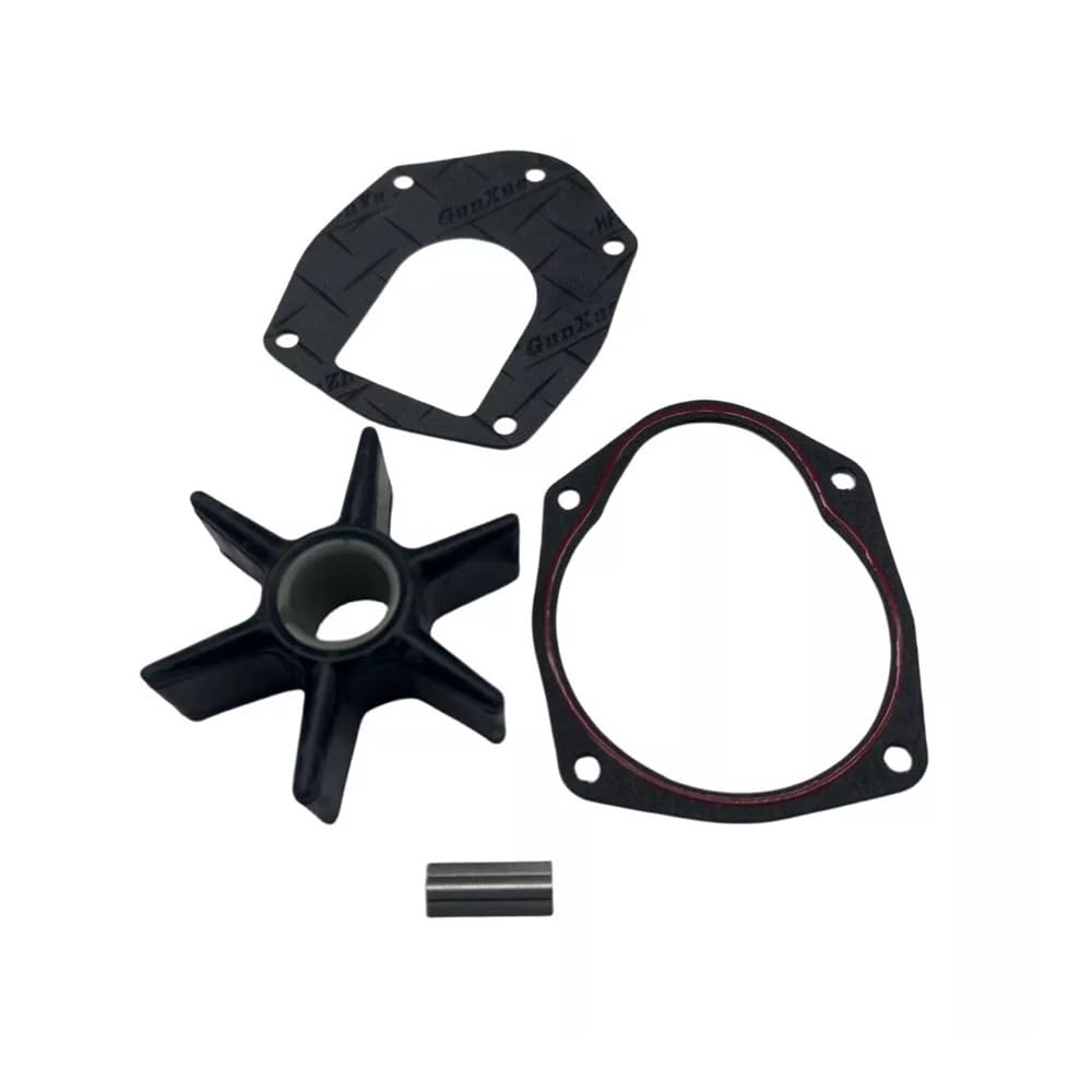 Kit girante Pompa Acqua Adatto for Motore fuoribordo H-nda 75 90 HP 43026T2 47-43026T-2 19210-ZW1-003 18-3056