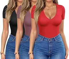 3 Pack-black/Fuchisa/Red