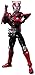 Bandai Tamashii Nations S.H. Figuarts Kamen Rider Drive Type Speed "Kamen Rider Drive" Action Figure