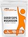 Bulksupplements Cordyceps Powder (500 Grams)
