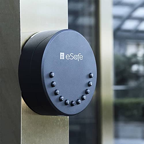 Buy eSafe Wall Mounted Electronic Key Safe Smart Outdoor Key Lock Box