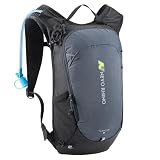N NEVO RHINO Hydration Backpack Lightweight, Small Hiking Backpack with Water Bladder 2L, Insulated...
