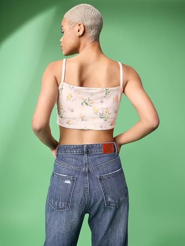 Image of PURVAJA Women's Crop Top (Kia-021-024)