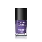 COVERGIRL Outlast Stay Brilliant Nail Gloss Vio-Last 300, .37 oz (packaging may vary)