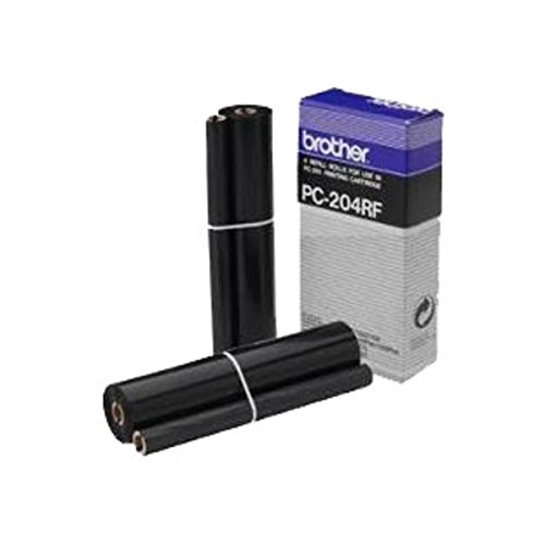 Brother Lot de 2 Rouleaux de Transfert Thermique PC 202RF 2 x 240 Pages - vue 2