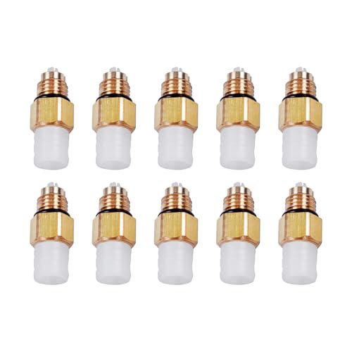 10pcs Air Suspension Repair Kit Air Valve M8 Replacement for W251 W164 W212 W211 W220 W221 Replace 1643200625 2123200358