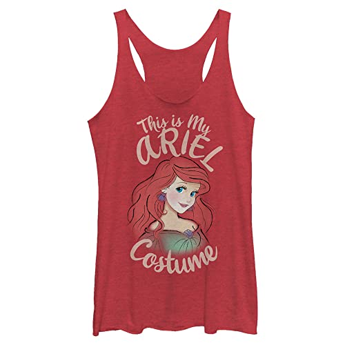 Chemise Disney Ariel femme : le cadeau parfait pour surprendre une fan de sirène