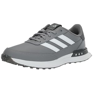 Adidas Men’s S2g Spikeless Leather 24 Golf Shoes