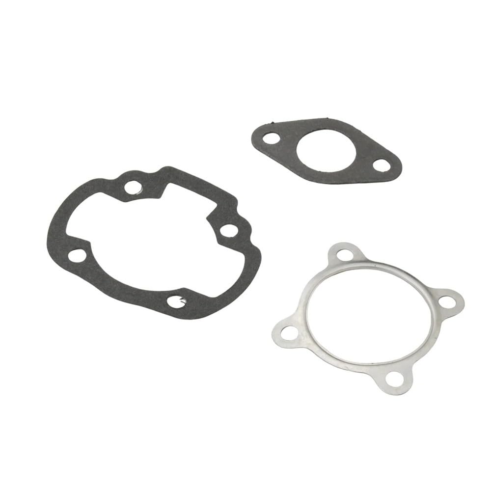 Pistone Motosega Per Rocket Per Spirit Per Pista Per Stunt 50cc 47mm / 10mm 2T Scooter 70cc Big Bore Kit Cilindro E Albero Motore Da Corsa Cilindro