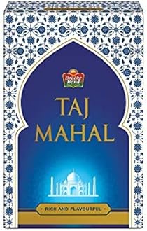 Brooke Bond, Taj Mahal Tea with Long Leaves, 1kg