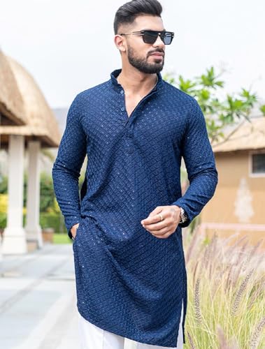 Image of LAZZLY Men Dress Shirt